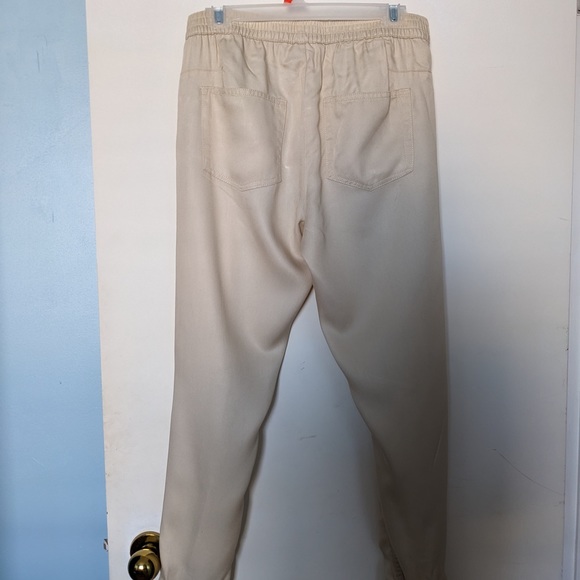 Vero beige pants size 5 - Picture 3 of 3